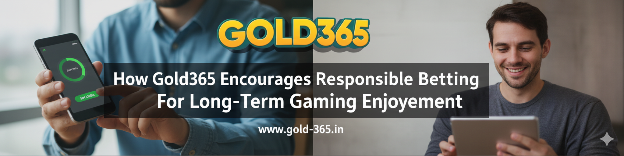 Read more about the article How Gold365 Encourages Responsible Betting for Long-Term Gaming Enjoyment