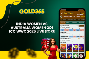 Read more about the article India Women vs Australia Women Gold365 | ICC WWC 2025 Live Score